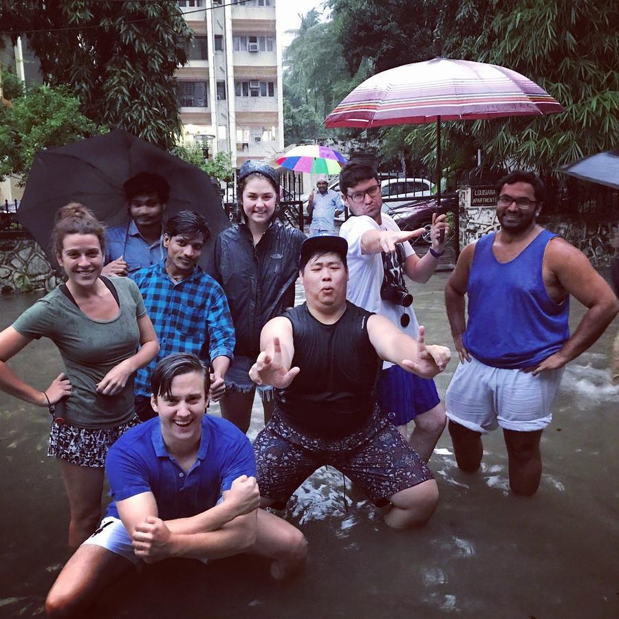 Basti - A Backpackers Mumbai