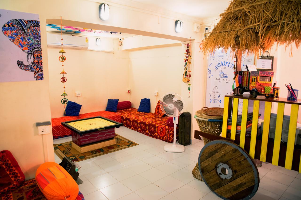 Hostel Basti - A Backpackers *