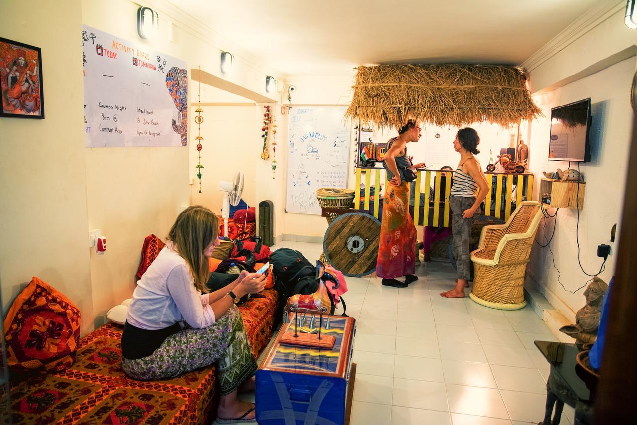 Basti - A Backpackers Hostel Mumbai