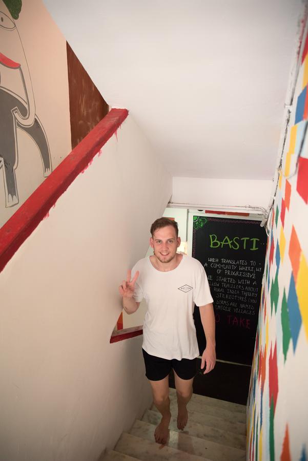 Hostel Basti - A Backpackers Mumbai