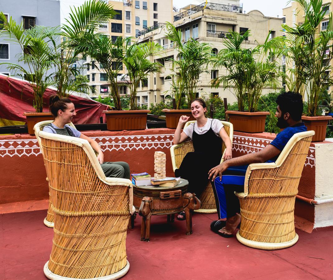 Basti - A Backpackers Hostel Mumbai