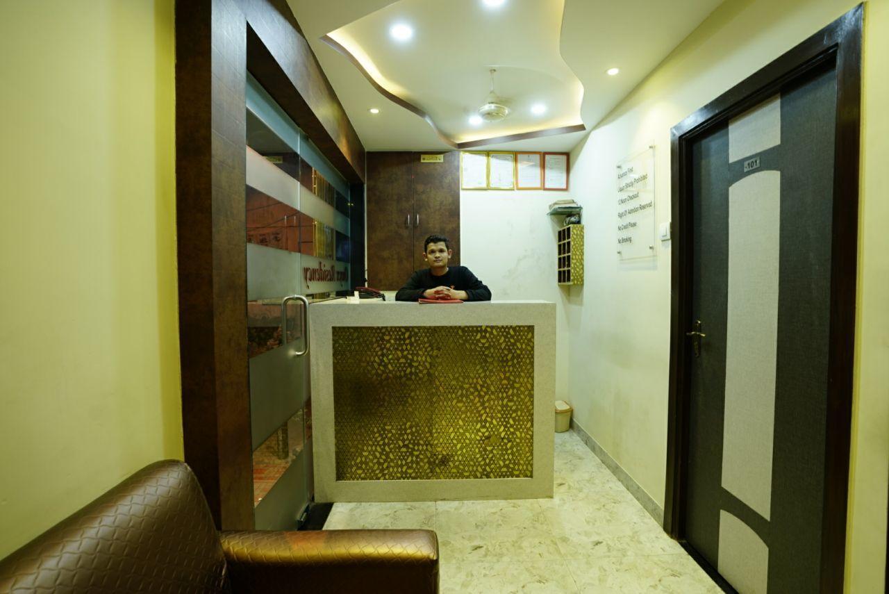 Onyx Residency Hotel 3*