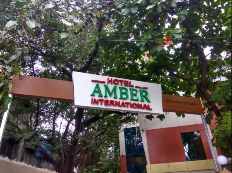 Treebo Amber International 3*