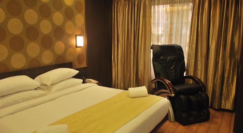 Silver Hotel Mumbai