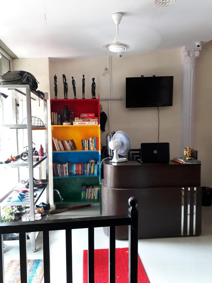 Town - Ac Hostel