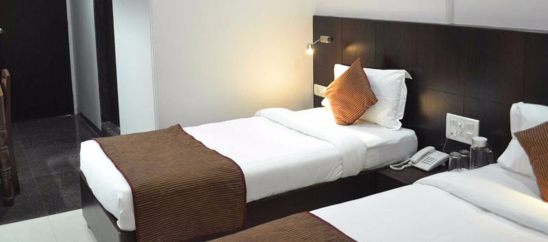 Fabhotel On Time Andheri East Hotel Bombaim