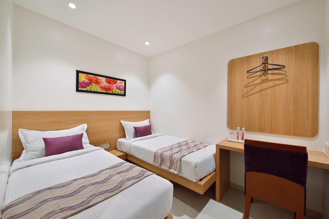 Hotel Leafio-near Airport 3*