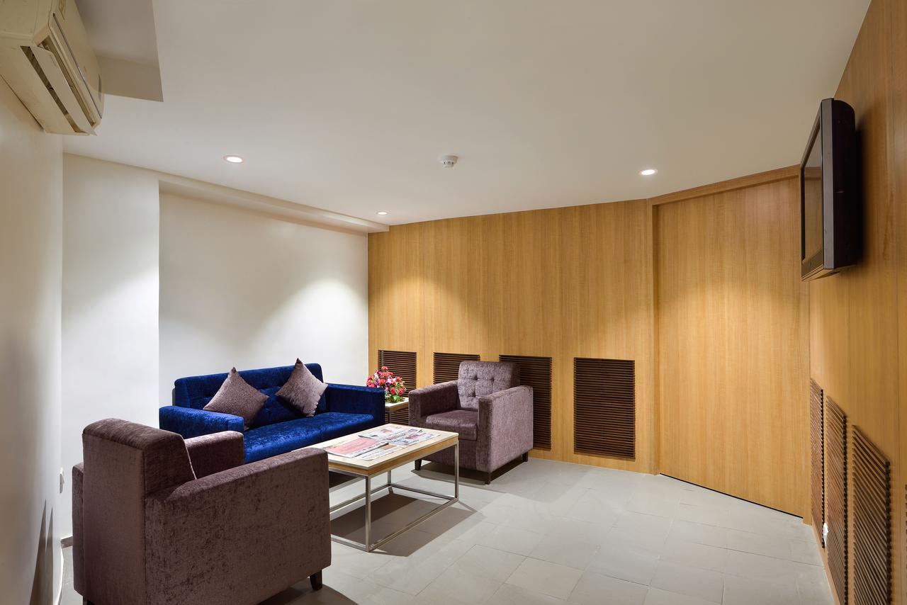 Leafio-near Airport 3* Mumbai