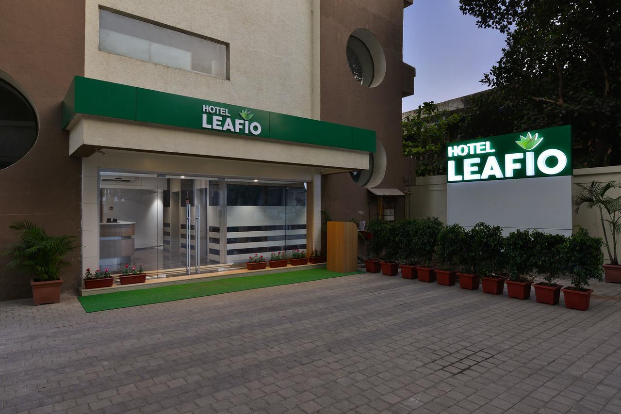 Hotel Leafio-near Airport 3*