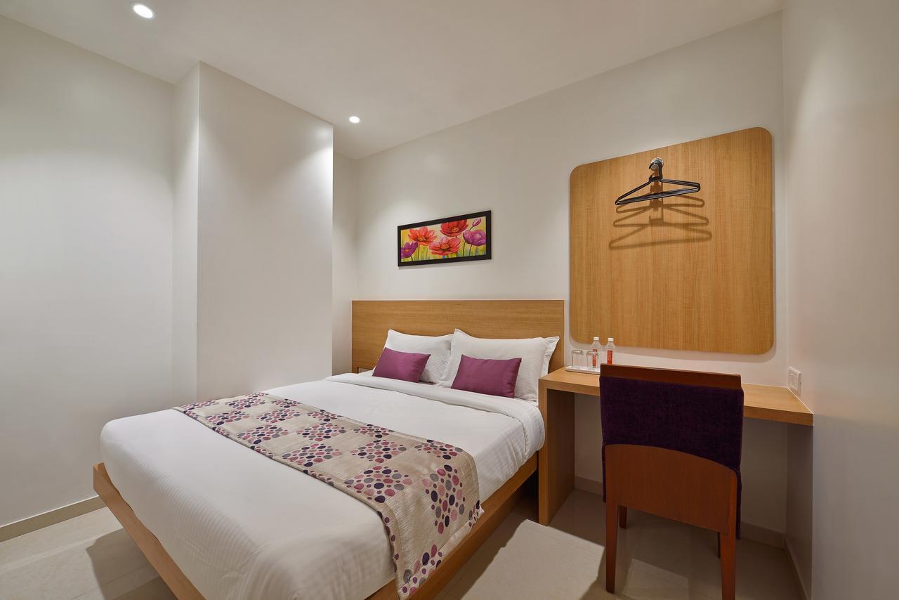Leafio-near Airport 3* Mumbai