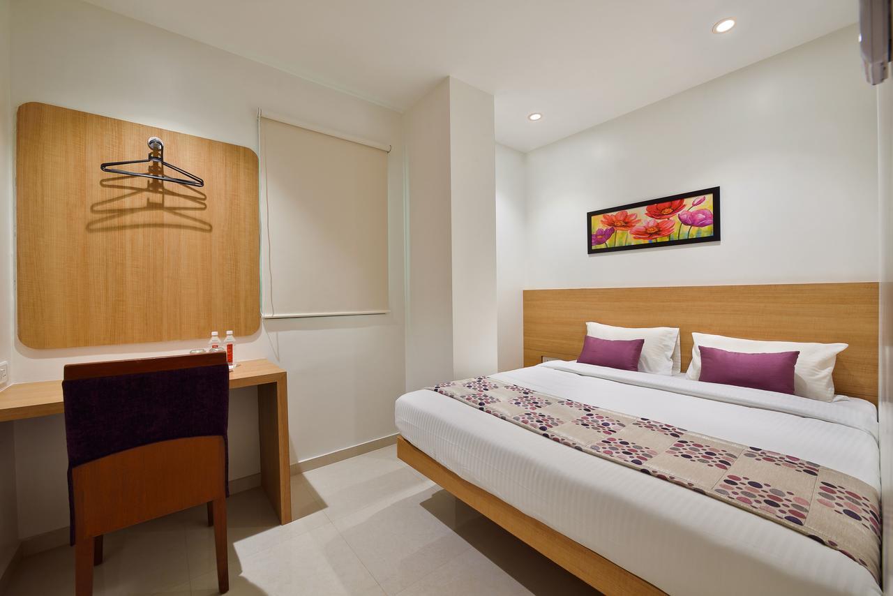Hotel Leafio-near Airport 3*