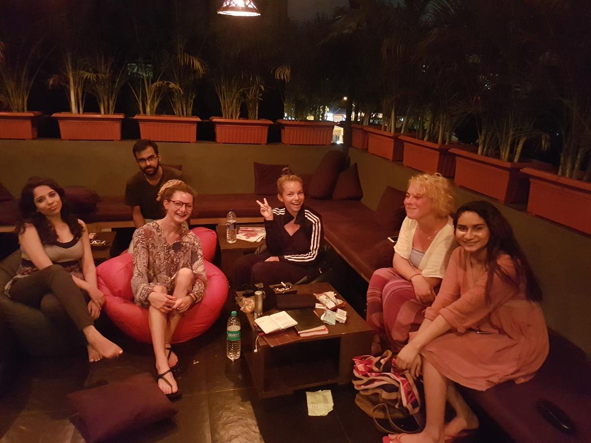 Hostel Bollywood *
