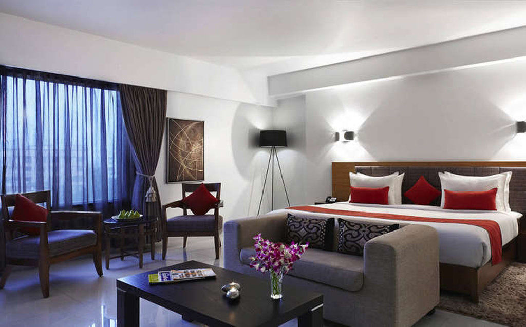 Suba International Sahar Road 4* Mumbai