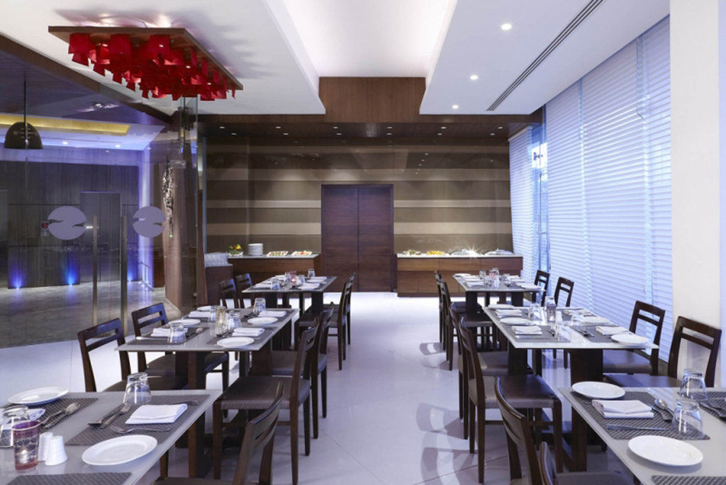 Hotel Suba International Sahar Road 4*