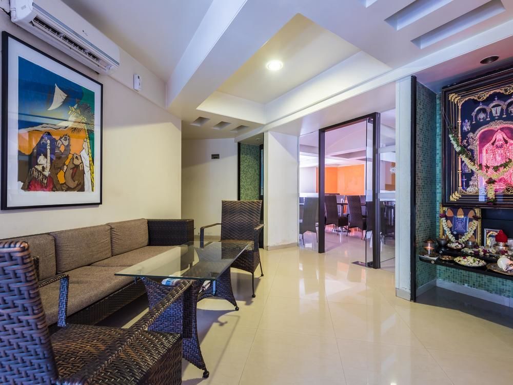 Fabhotel Savoy Airport 3* Mumbai
