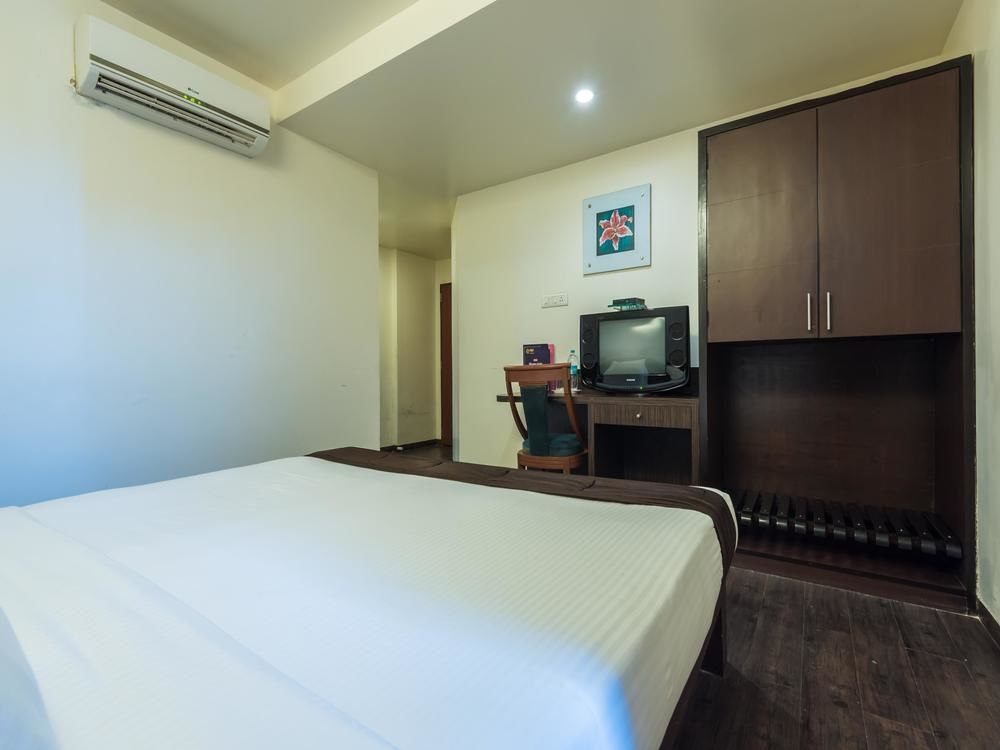 Fabhotel Savoy Airport 3* Mumbai