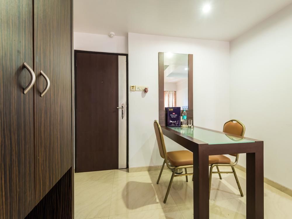 Fabhotel Savoy Airport 3* Mumbai