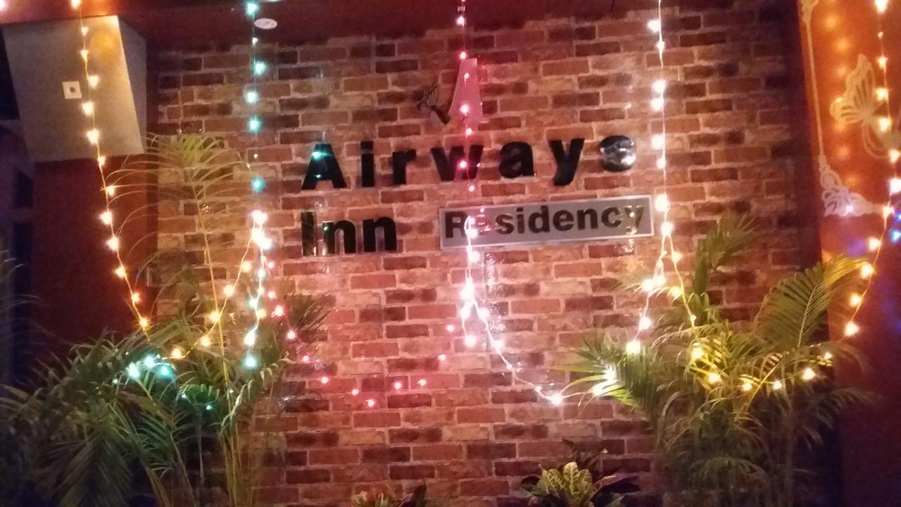 Airways Residency 3* Bombaim