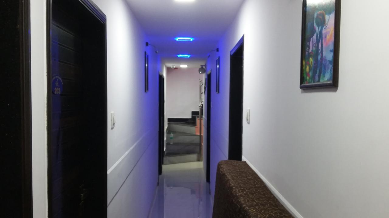 Airways Residency 3* Bombaim