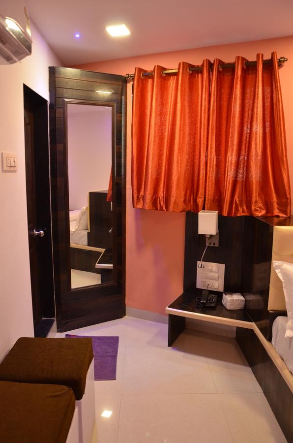 Airways Residency 3* Bombaim