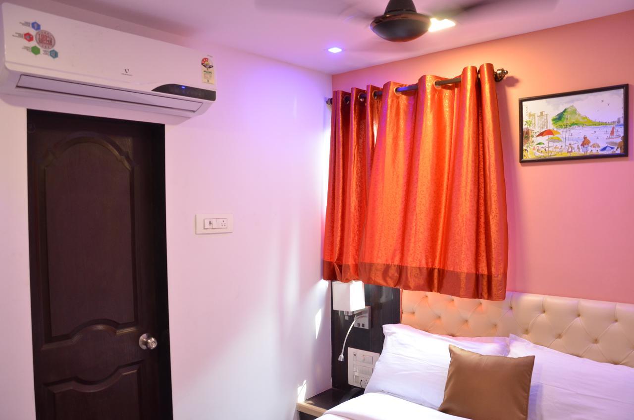 Airways Residency 3* Bombaim