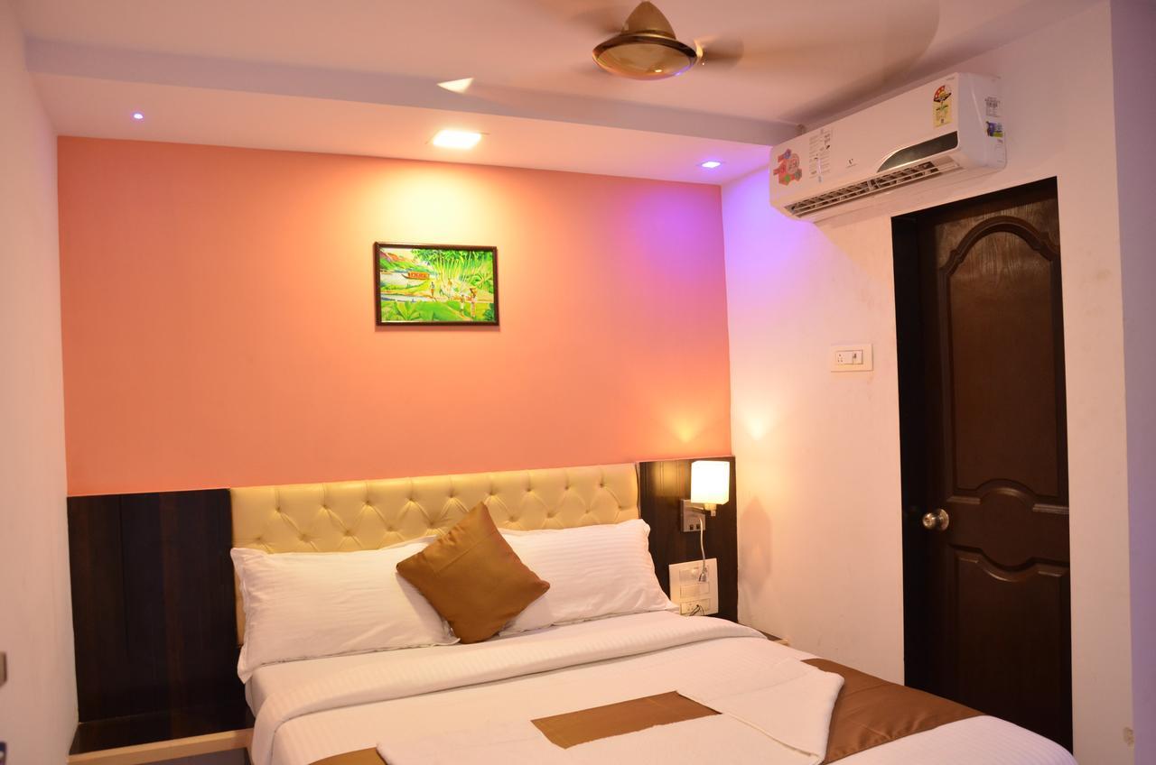 Airways Residency 3* Bombaim