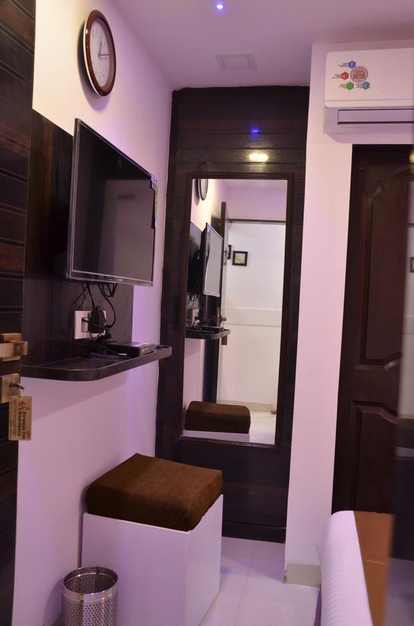 Airways Residency 3* Bombaim