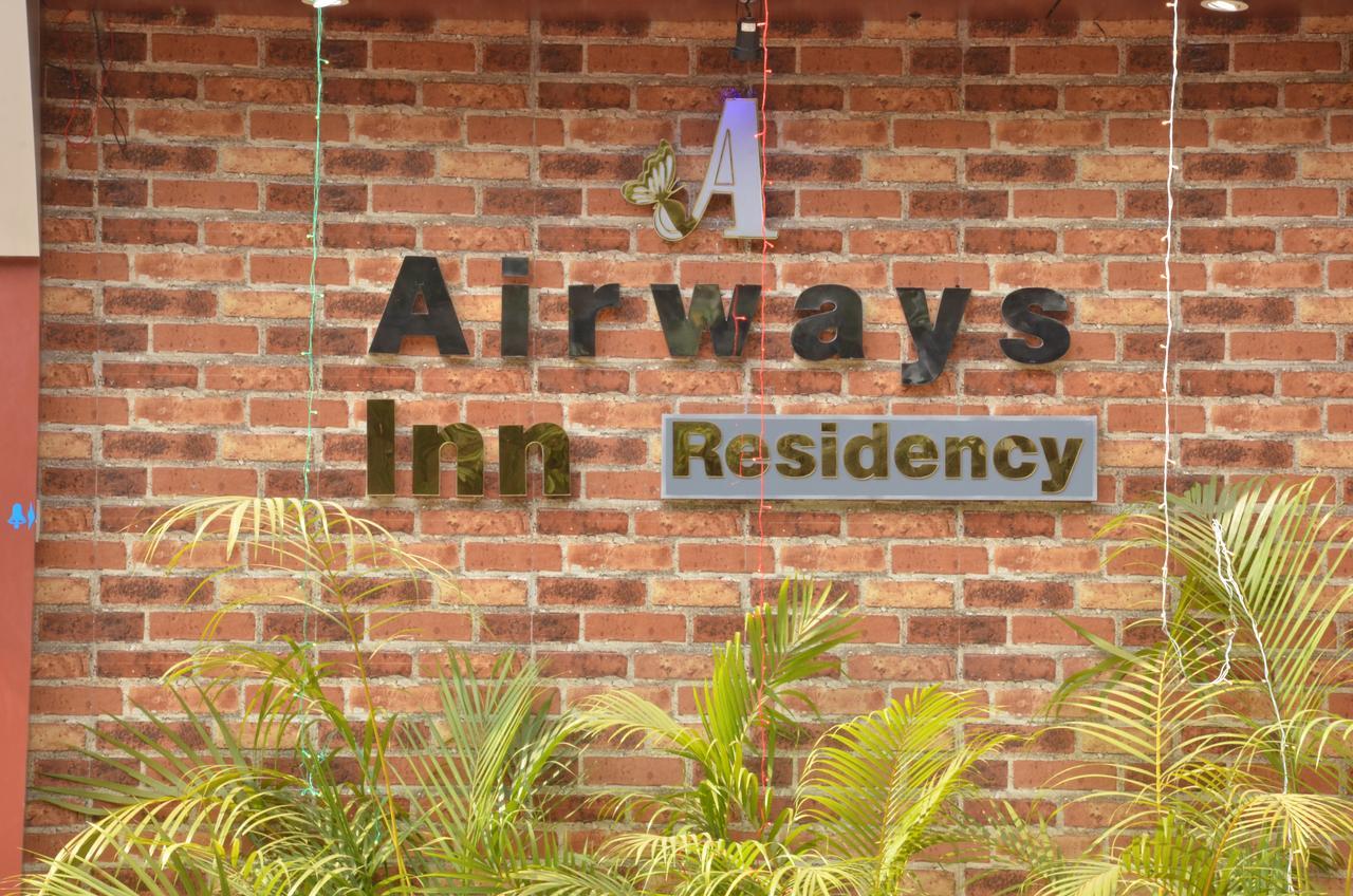 Airways Residency 3* Bombaim