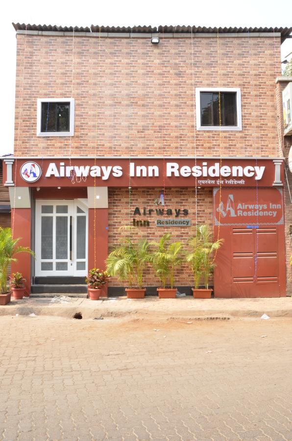 Airways Residency 3* Bombaim