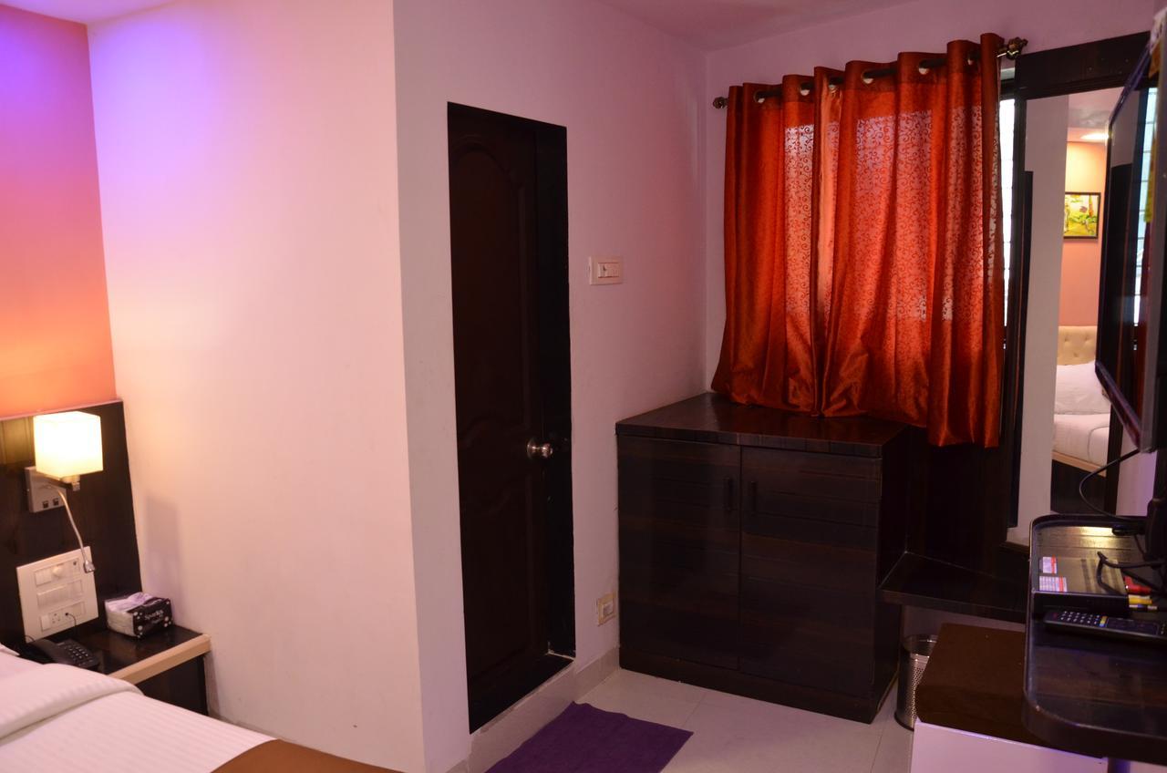 Airways Residency 3* Bombaim