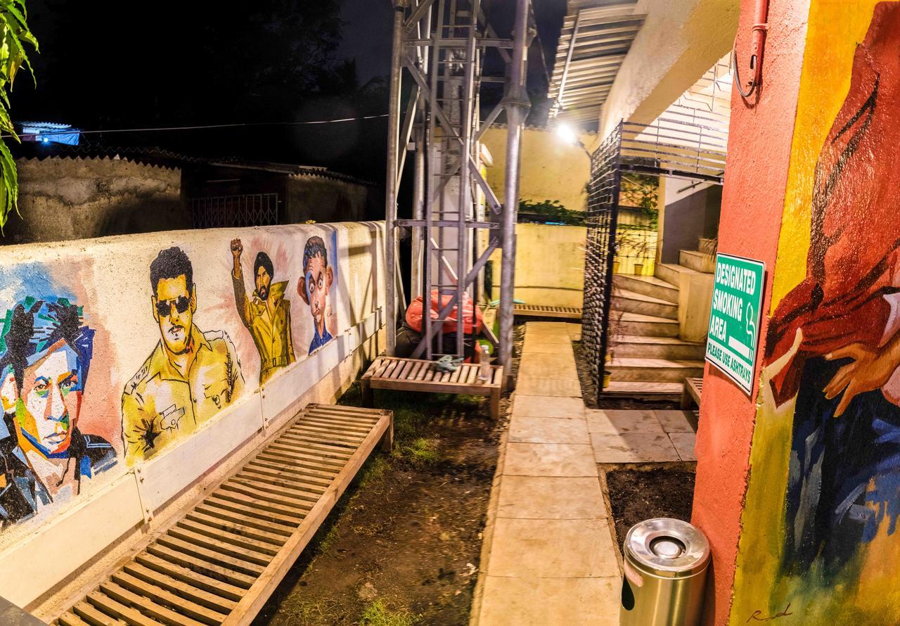 Hostel Bollywood *