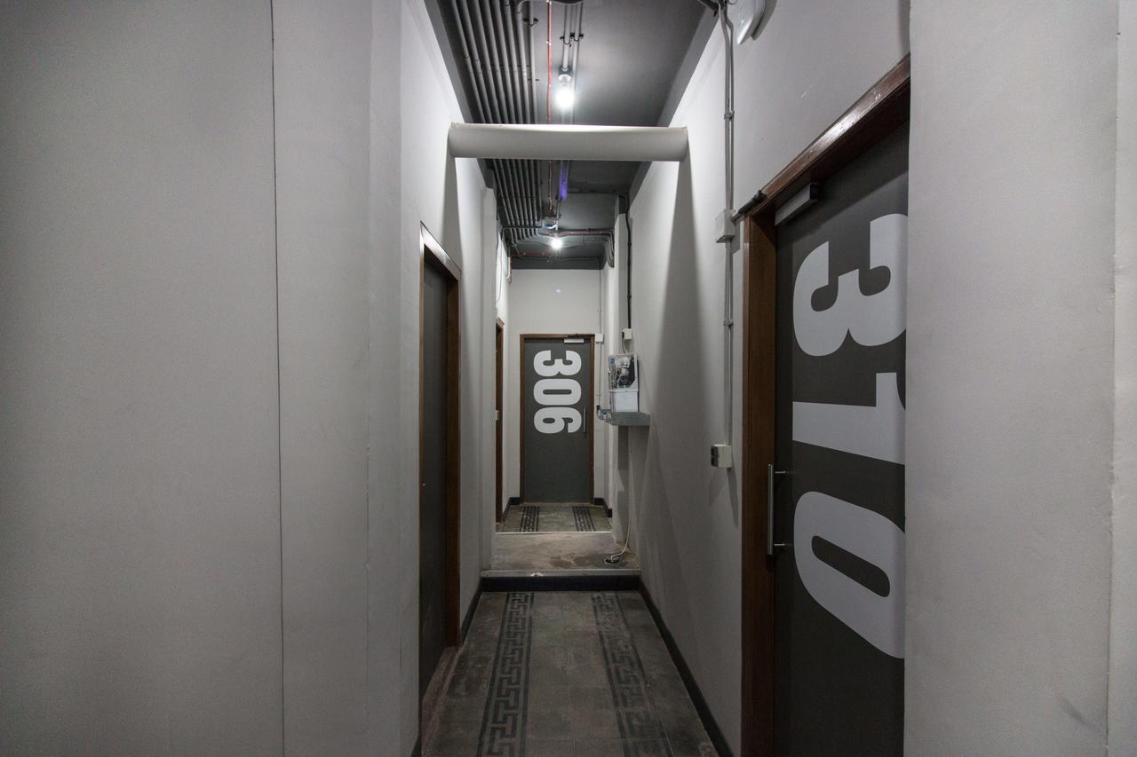 Backpacker Cowies Albergue Mumbai