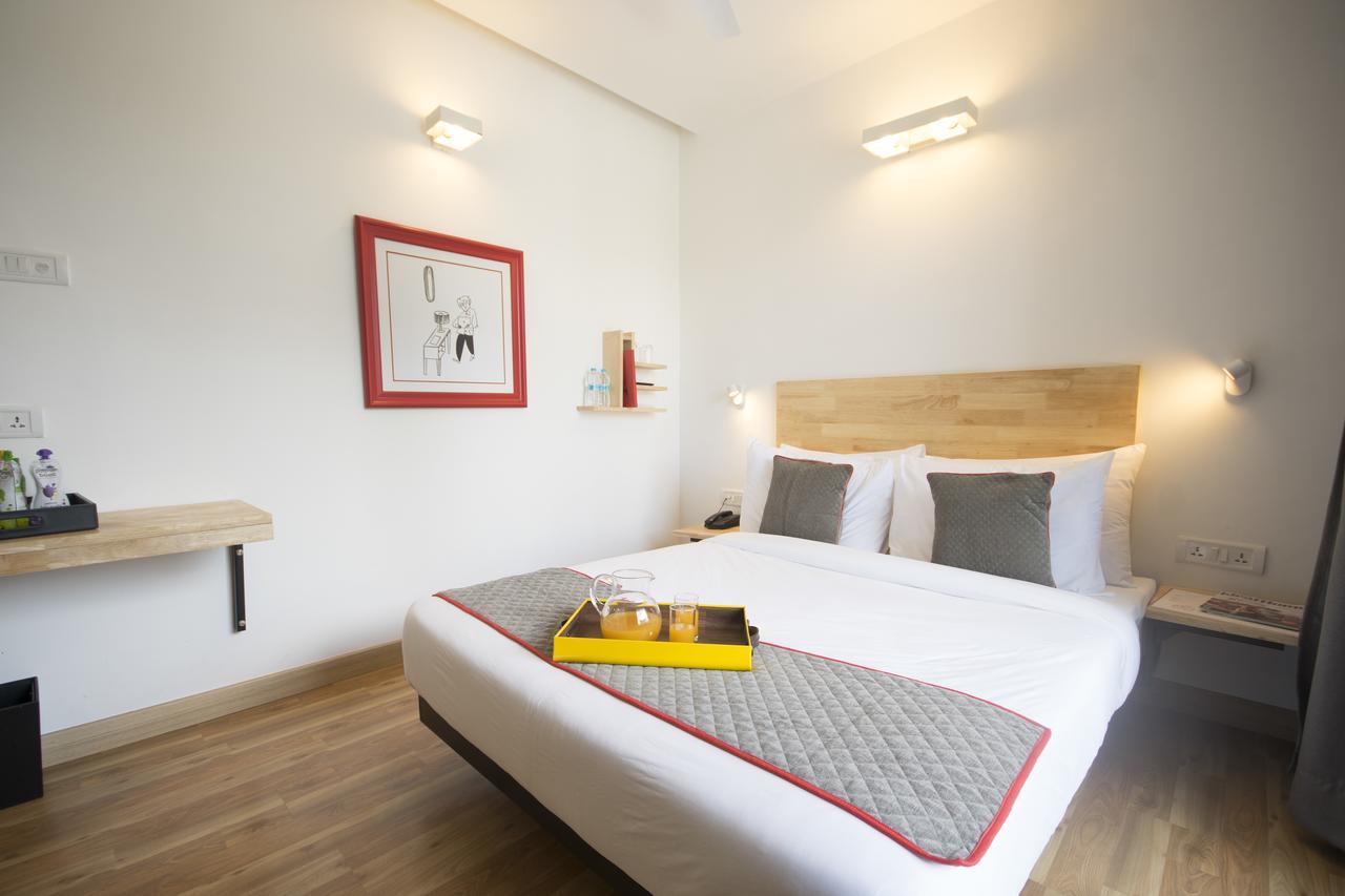 Oyo Townhouse 16 International Airport Hotel Bombaim
