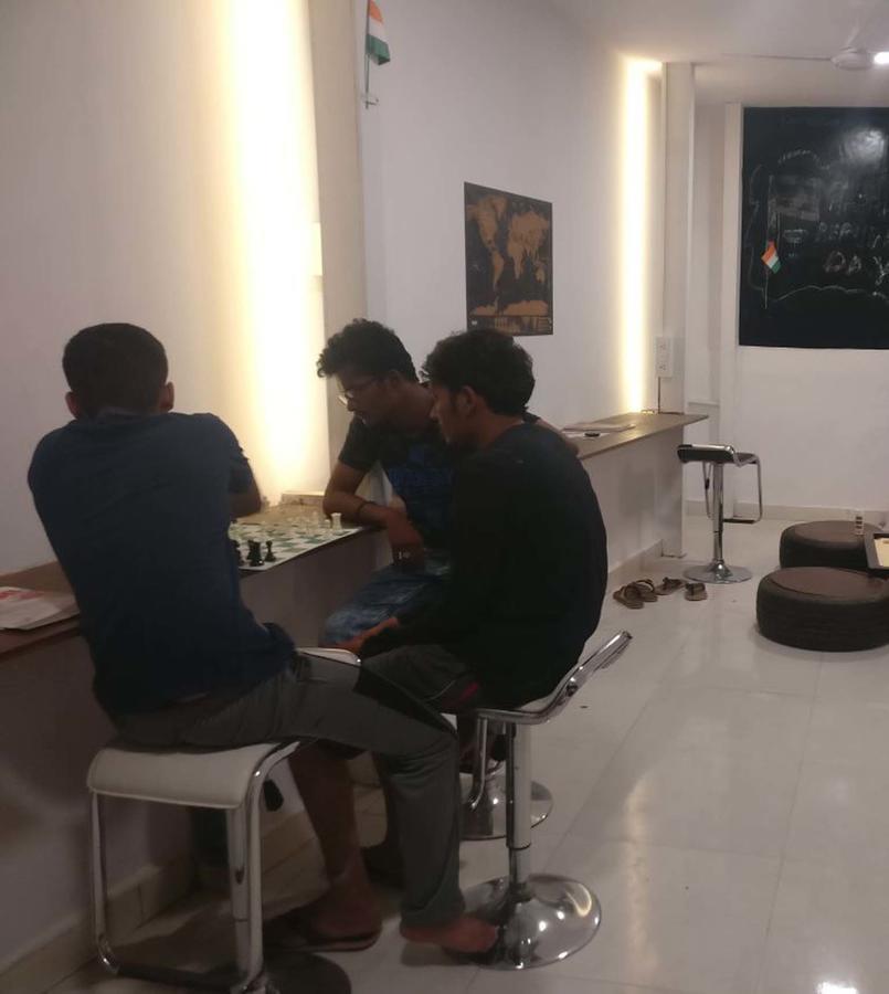 Inn Backpackers,airport Mumbai