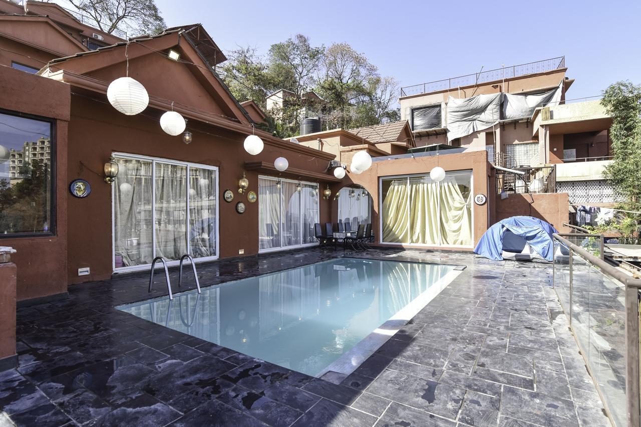 Bohemian Party Holiday home