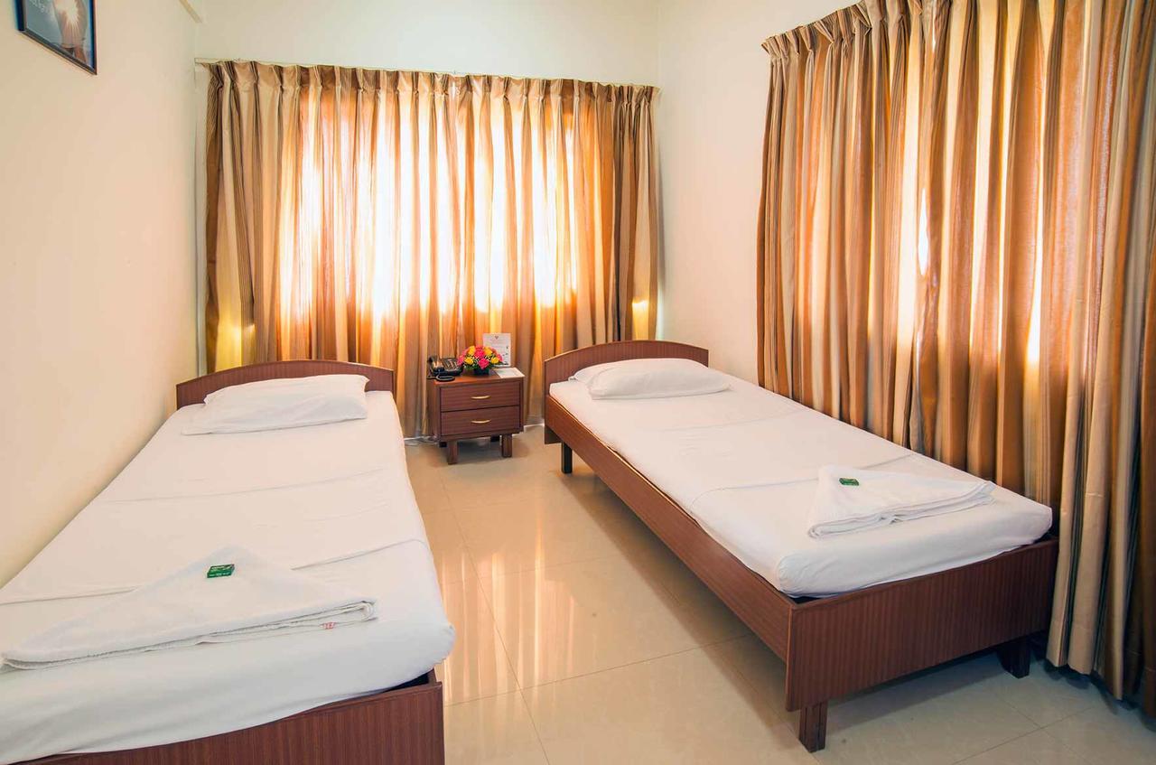 Hotel Ymca International House Mumbai