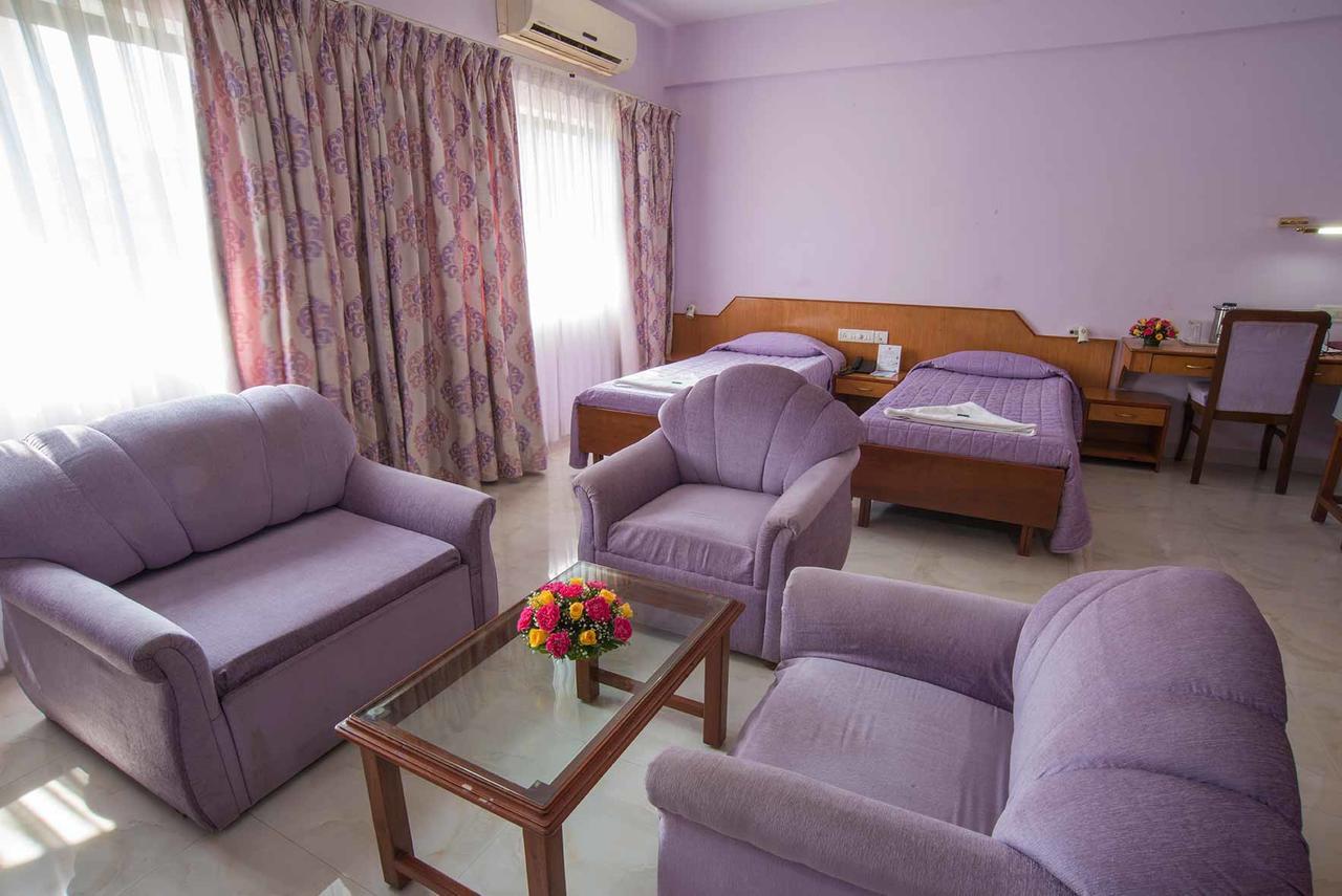 Ymca International House Hotel