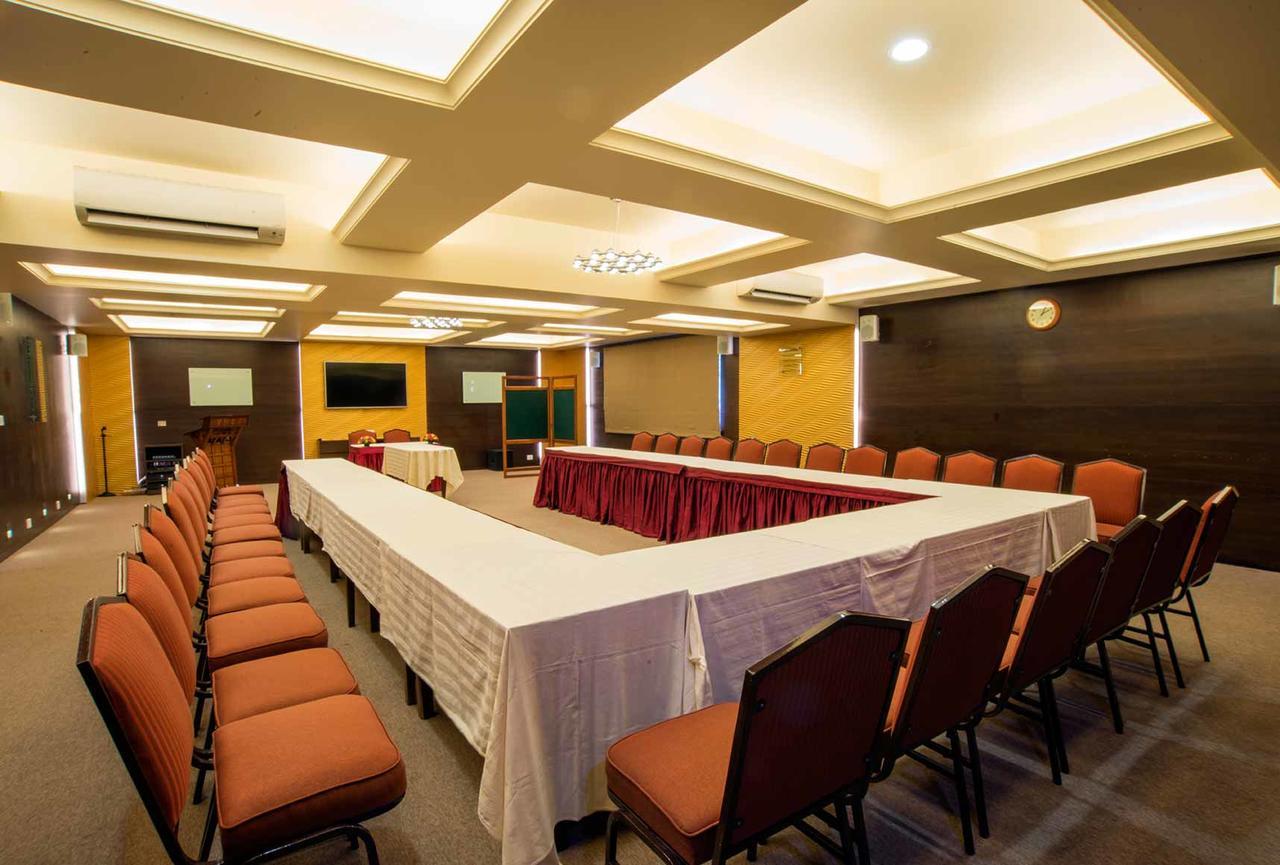 Ymca International House Hotel