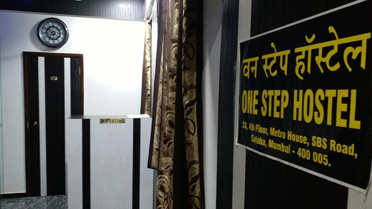 One Step Hostel Mumbai