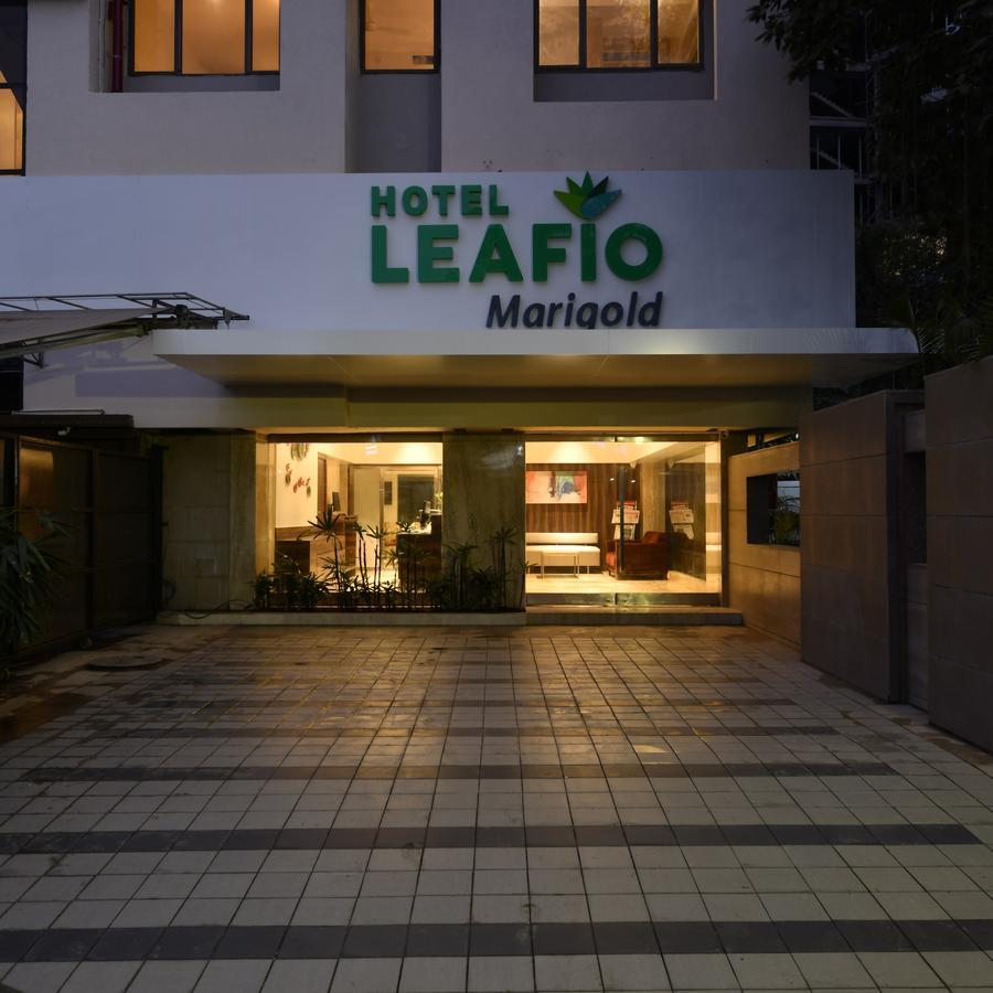 Leafio Marigold-near Airport 3*