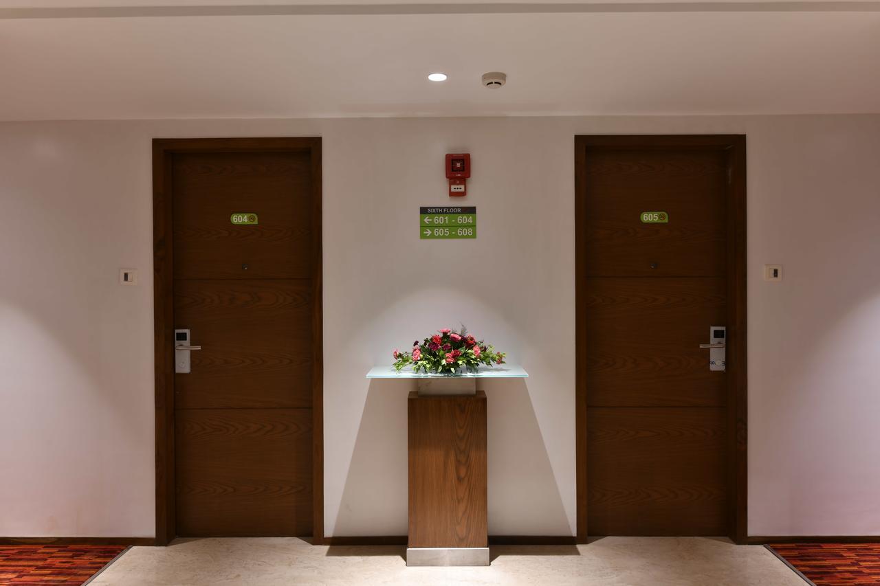Hotel Leafio Marigold-near Airport