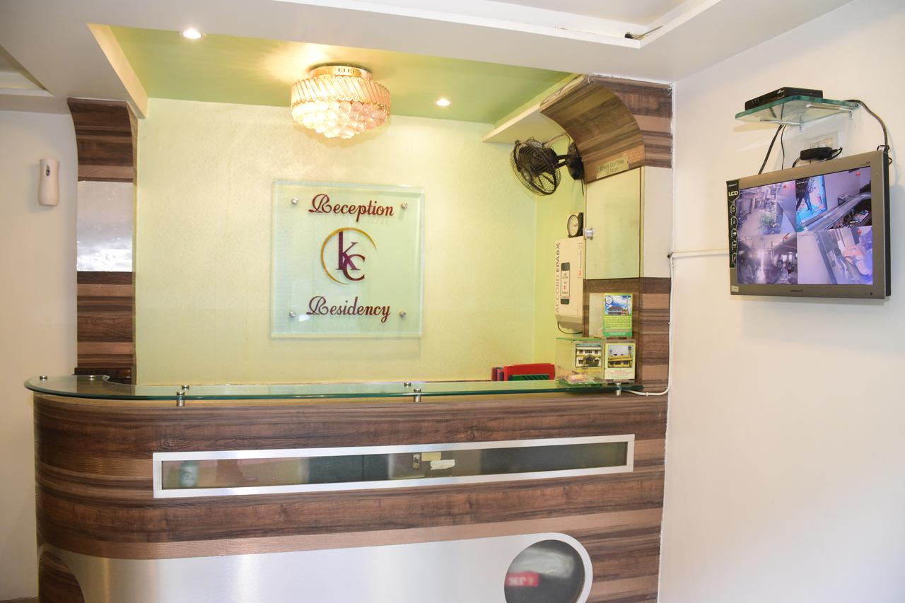 K.c Residency