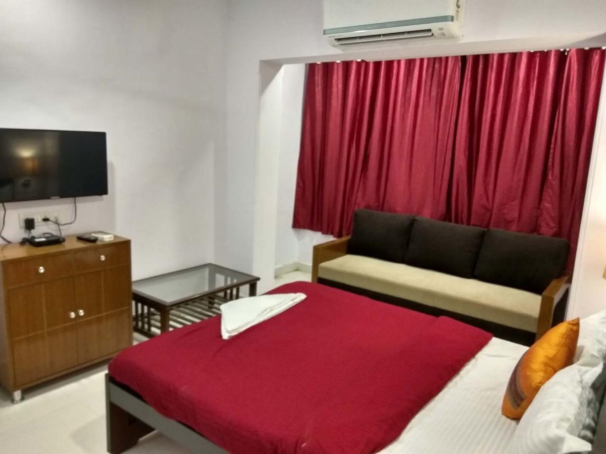 Backpackers,airport Inn Mumbai
