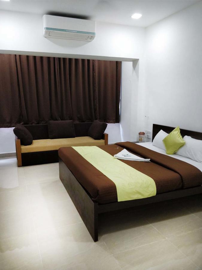 Backpackers,airport Inn