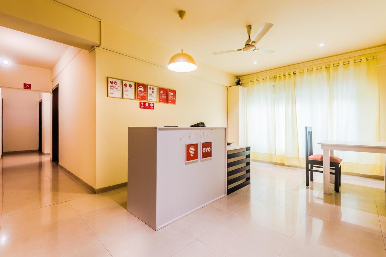 Oyo Flagship 389 Maitri Park Chembur Hotel 2*