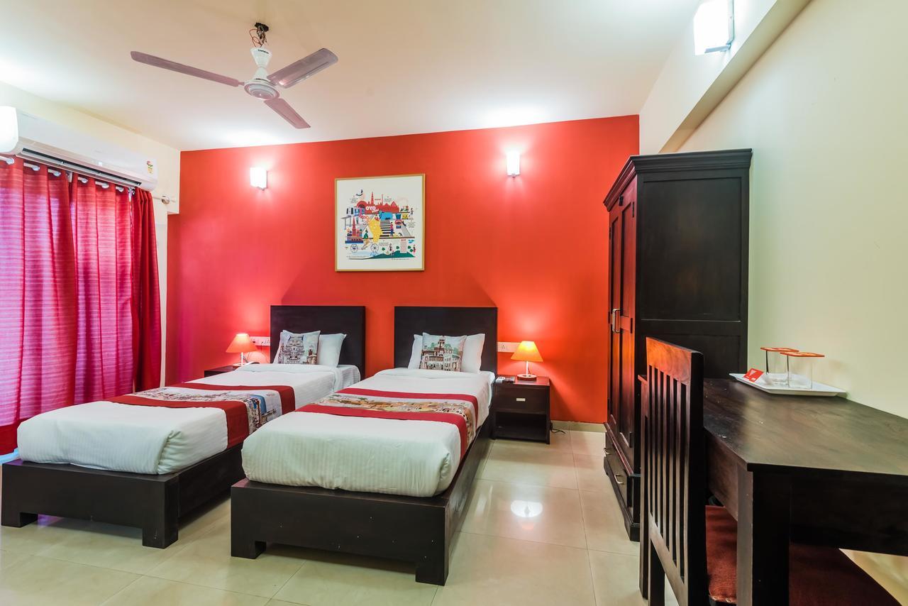 Oyo Flagship 389 Maitri Park Chembur Mumbai