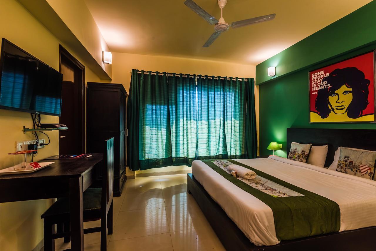 Oyo Flagship 389 Maitri Park Chembur 2*