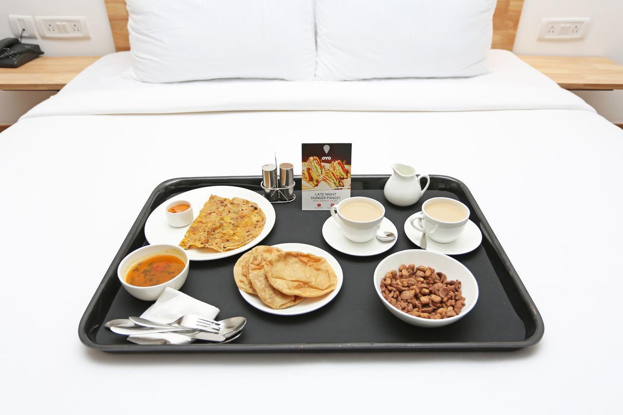 Oyo Flagship 389 Maitri Park Chembur Hotel 2*