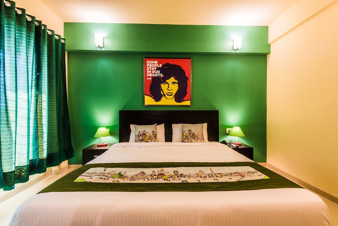 Oyo Flagship 389 Maitri Park Chembur Hotel Mumbai