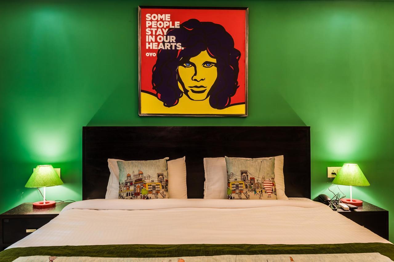 Oyo Flagship 389 Maitri Park Chembur Hotel 2*